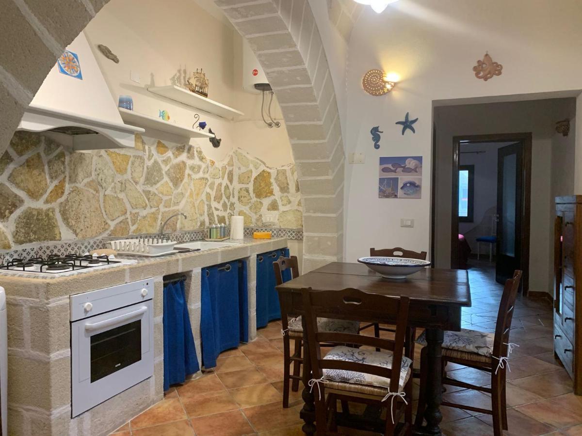 Favignana Holidays 4 Εξωτερικό φωτογραφία