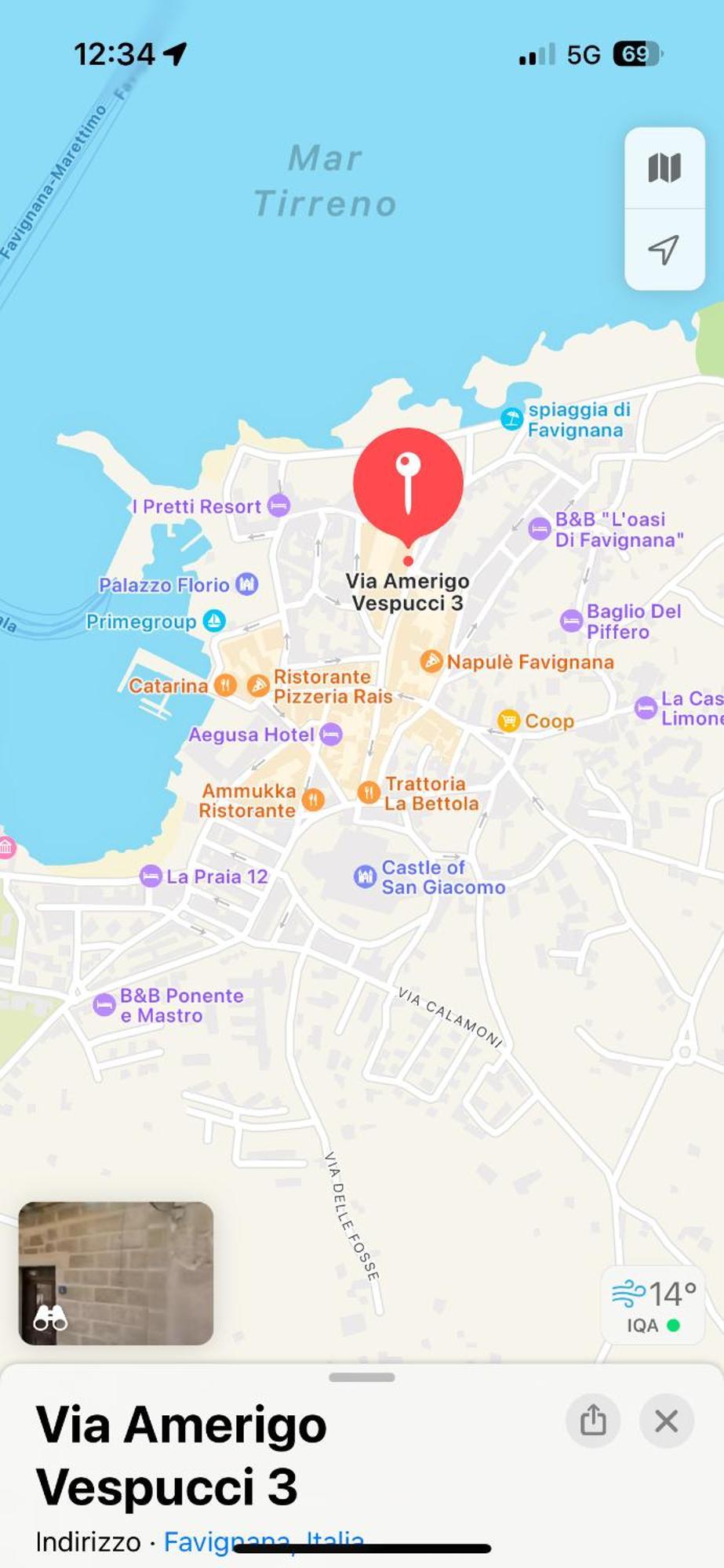 Favignana Holidays 4 Εξωτερικό φωτογραφία
