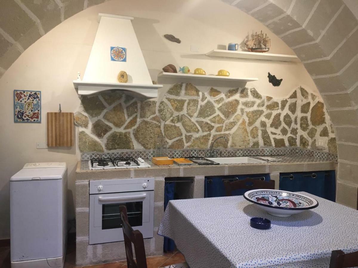 Favignana Holidays 4 Εξωτερικό φωτογραφία